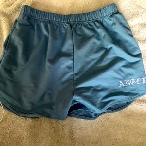 angel sweat-shots-NWOT